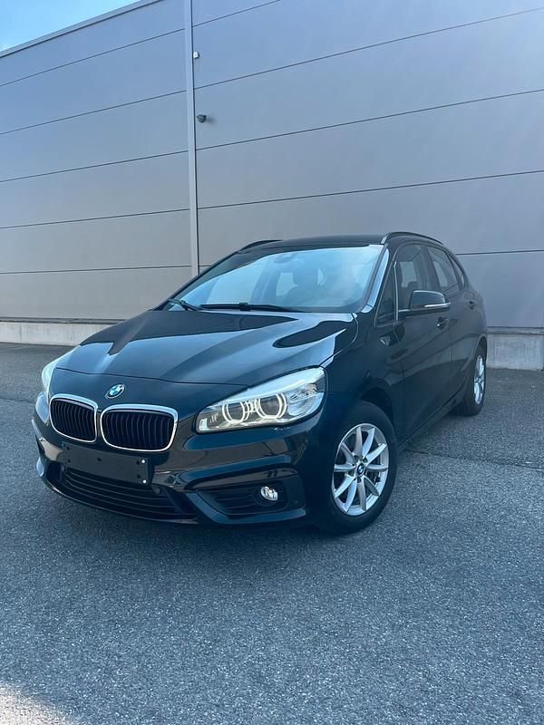 Gebraucht BMW 220 190 PS (139 kW) 2017 Schwarz Kombi