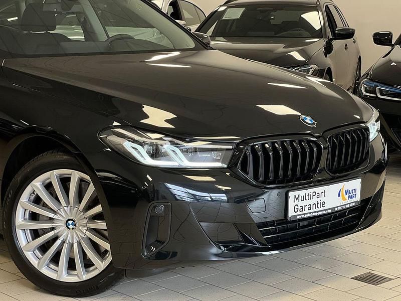 Gebraucht BMW 640 Performance 340 PS (250 kW) 2022 Schwarz Coupé