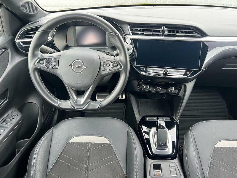 Gebraucht Opel Corsa Ultimate 131 PS (96 kW) 2021 Schwarz Limousine