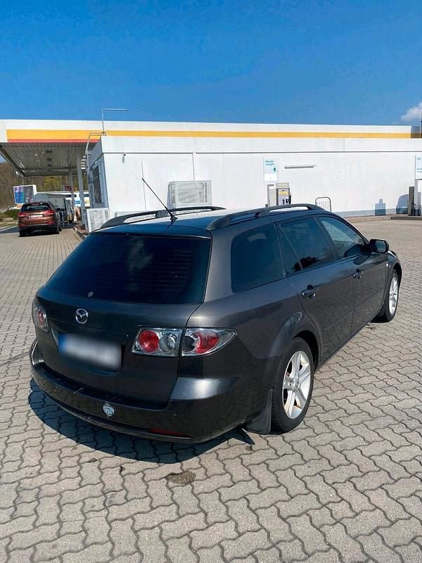 Gebraucht Mazda 6 140 PS (102 kW) 2007 Andere farben Kombi