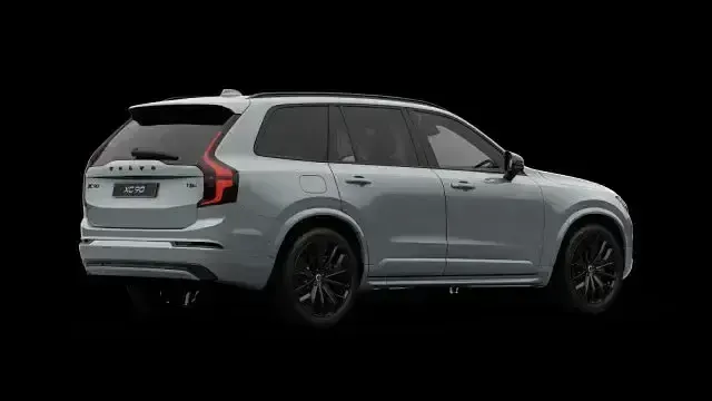 Neu Volvo XC90 Plus 455 PS (334 kW) 2026 Grau SUV