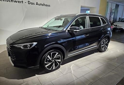 Neu MG ZS Luxury 197 PS (144 kW) 2026 Schwarz SUV