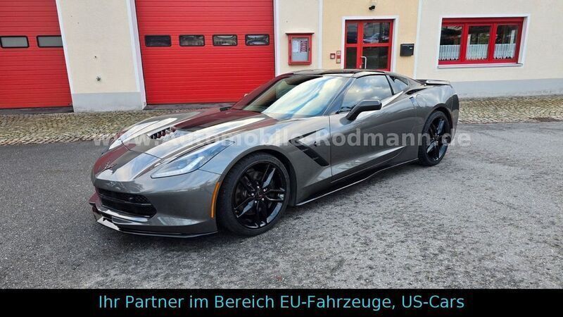 Gebraucht Corvette Stingray 466 PS (342 kW) 2016 Cabrio