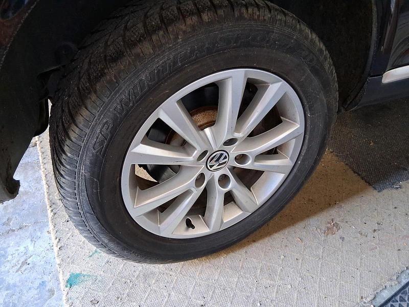 Gebraucht VW Touareg 280 PS (205 kW) 2007 Schwarz SUV