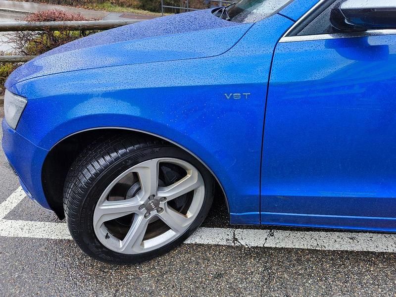 Gebraucht Audi SQ5 313 PS (230 kW) 2015 Blau SUV