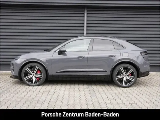 Gebraucht Porsche Macan Turbo 469 kW (639 PS) 2024 Andere farbe SUV
