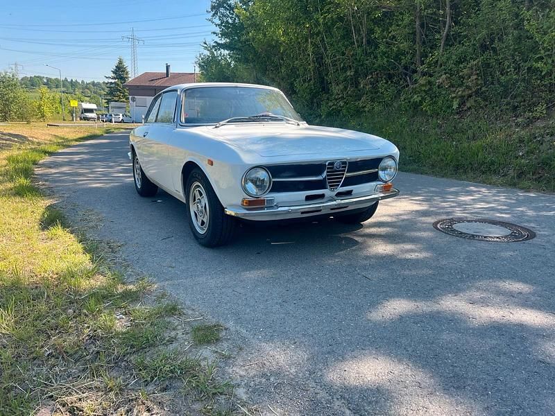 Gebraucht Alfa Romeo GT Junior 87 PS (63 kW) 1972 Other Coupé