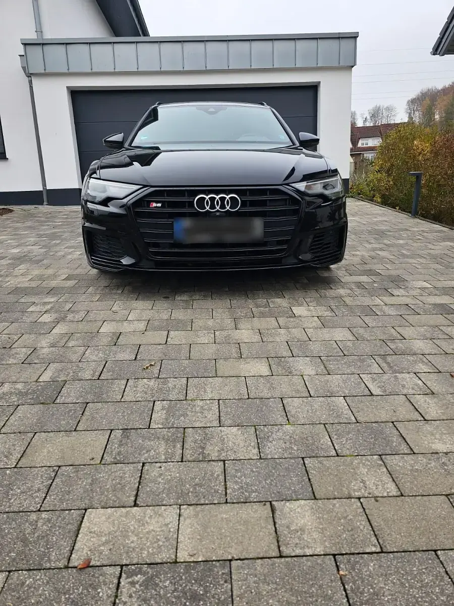 Gebraucht Audi S6 345 PS (253 kW) 2021 Schwarz Kombi