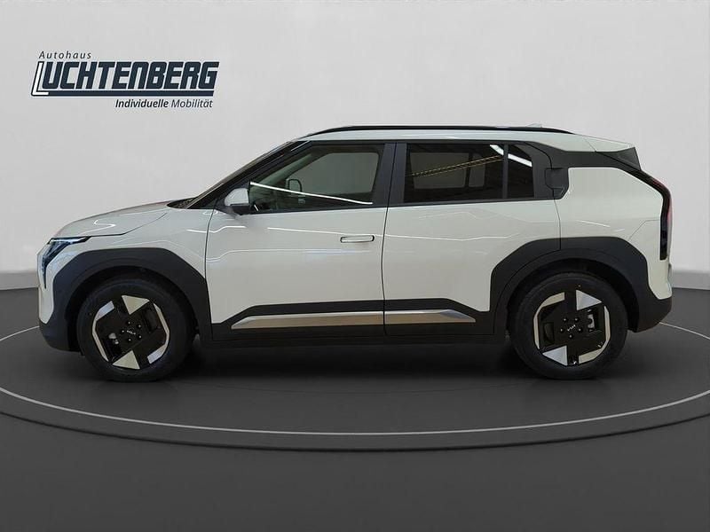 Neu Kia EV3 Earth 150 kW (204 PS) 2026 Weiß SUV