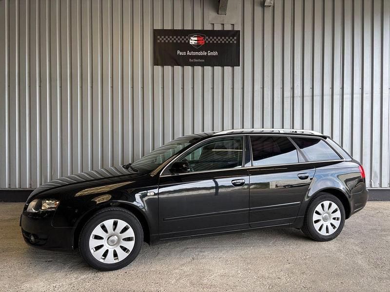 Schwarz Gebraucht 2006 Audi A4 Kombi | 1.250 € (Superpreis) - Bild 1/4