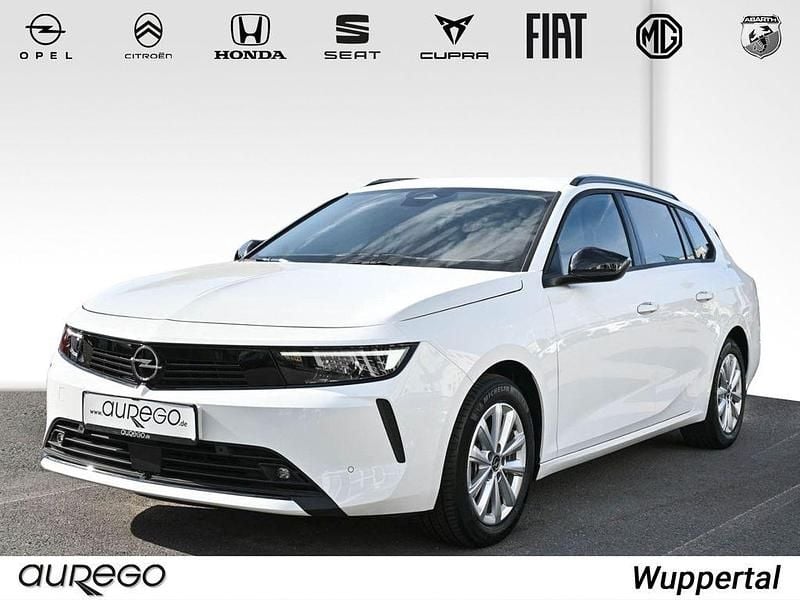 Weiss Neu 2025 Opel Astra Edition Kombi | 23.990 € (Guter Preis) - Bild 1/4