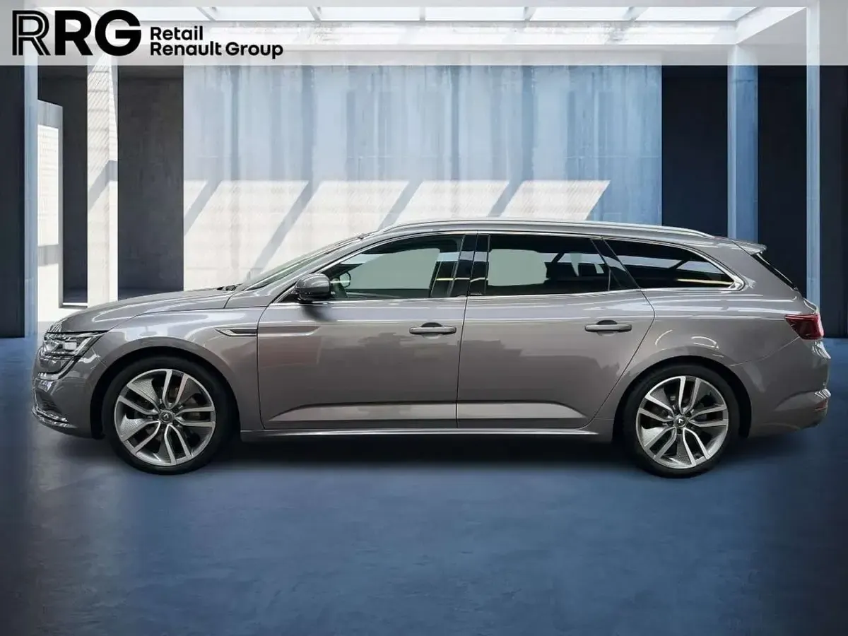 Gebraucht Renault Talisman GrandTour LIMITED 200 PS (147 kW) 2019 Grau Kombi