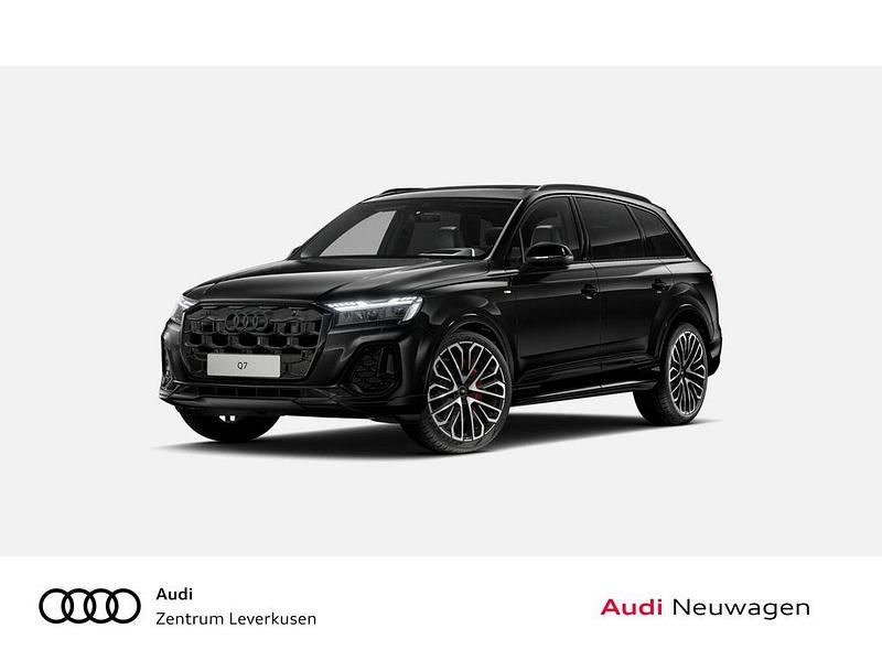 Gebraucht Audi Q7 Comfort 286 PS (210 kW) 2025 Mythosschwarz SUV
