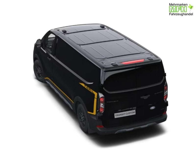 Neu Ford Transit Custom S 170 PS (125 kW) 2026 Agate black metallic Van / Kleinbus
