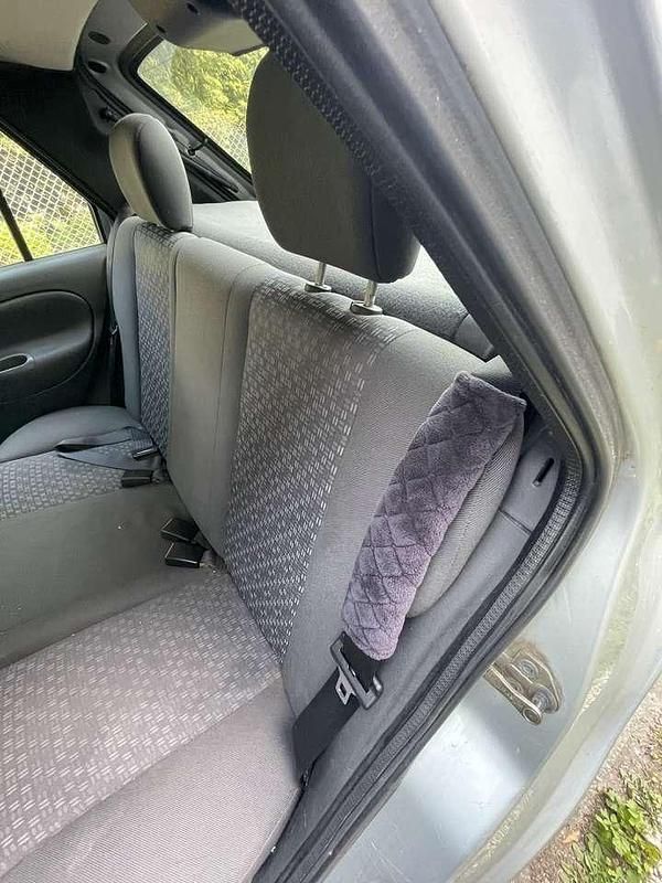 Gebraucht Ford Fiesta Zetec 75 PS (55 kW) 2002 Kleinwagen