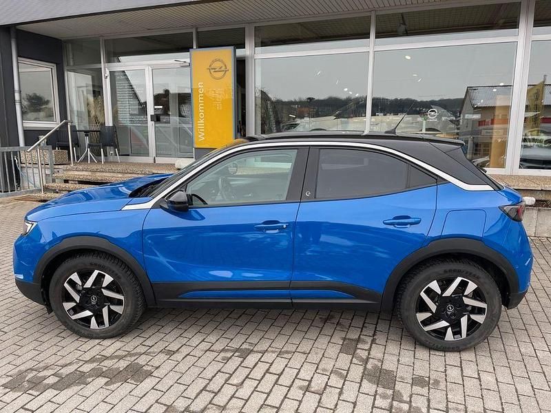 Gebraucht Opel Mokka-e 100 kW (136 PS) 2021 Blau SUV