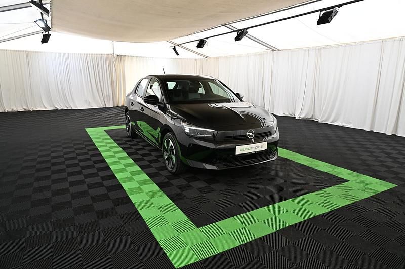 Gebraucht Opel Corsa-e Edition 73 kW (100 PS) 2024 Schwarz Kleinwagen