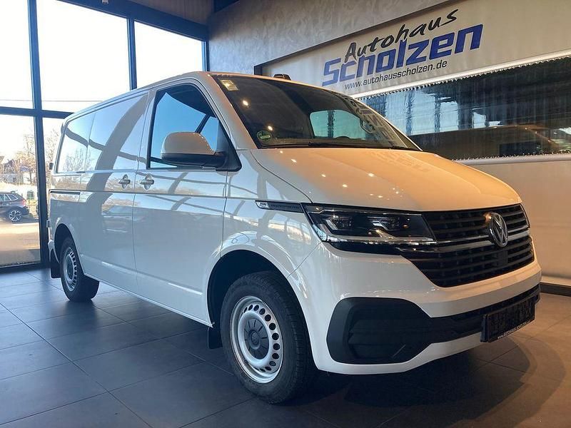 Gebraucht VW Transporter 150 PS (110 kW) 2020 Candy weiß Van