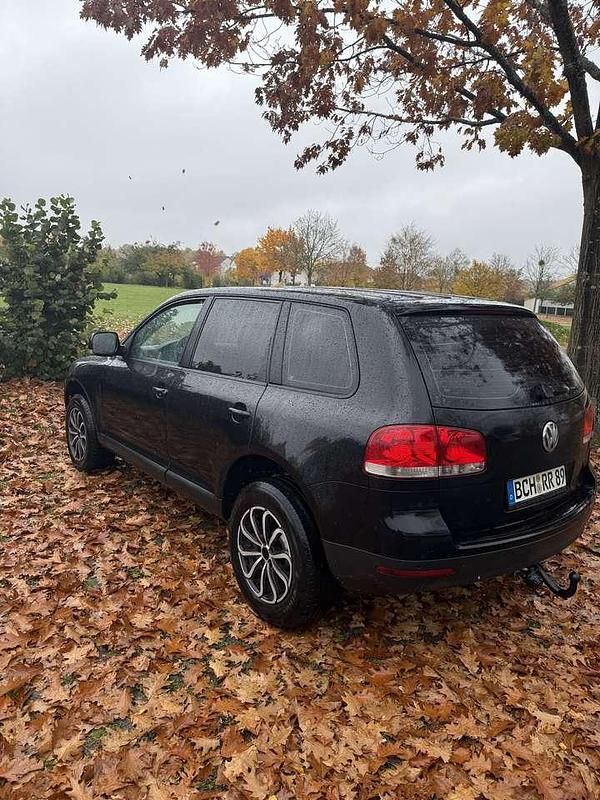 Gebraucht VW Touareg Individual 174 PS (127 kW) 2004 SUV