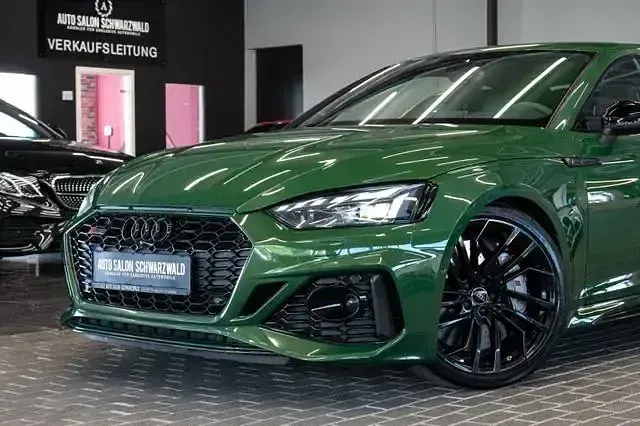 Gebraucht Audi RS5 Advanced 450 PS (330 kW) 2020 Andere Coupé
