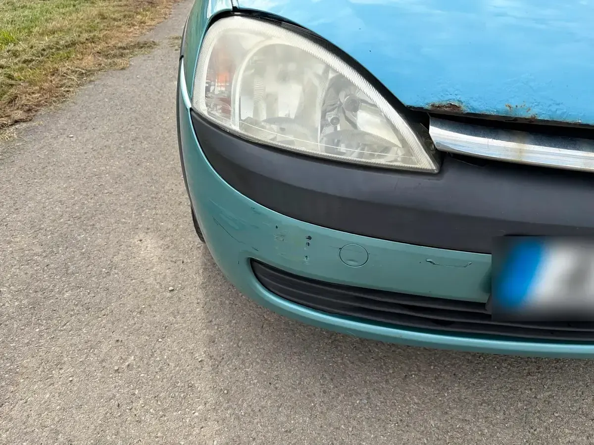 Gebraucht Opel Corsa 2003 Andere farben Kleinwagen
