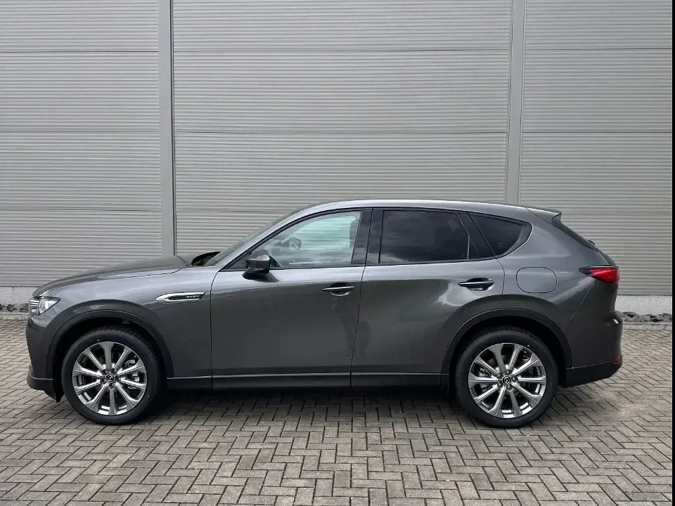 Neu Mazda CX-60 Exclusive-Line 327 PS (240 kW) 2026 SUV