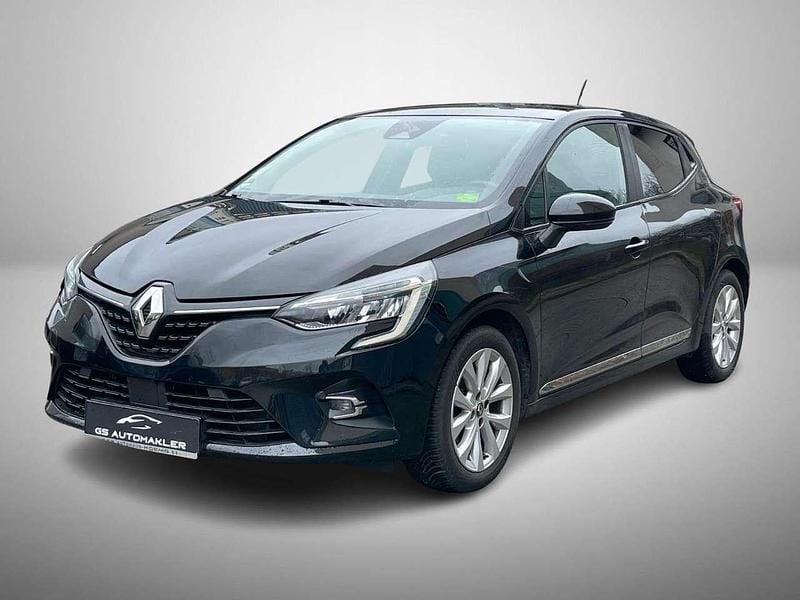 Gebraucht Renault Clio V Experience 101 PS (74 kW) 2019 Schwarz Limousine