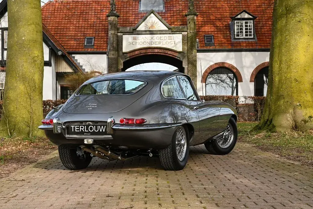 Gebraucht Jaguar E-Type 264 PS (194 kW) 1968 Grau