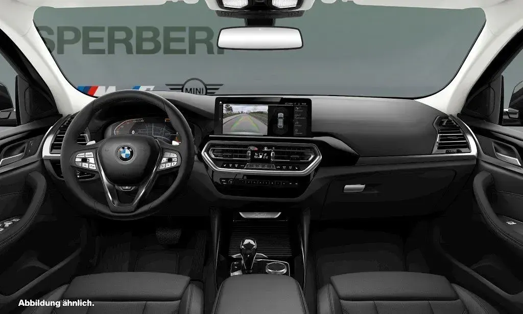 Usata BMW X4 Performance 190 CV (139 kW) 2022 Nero SUV
