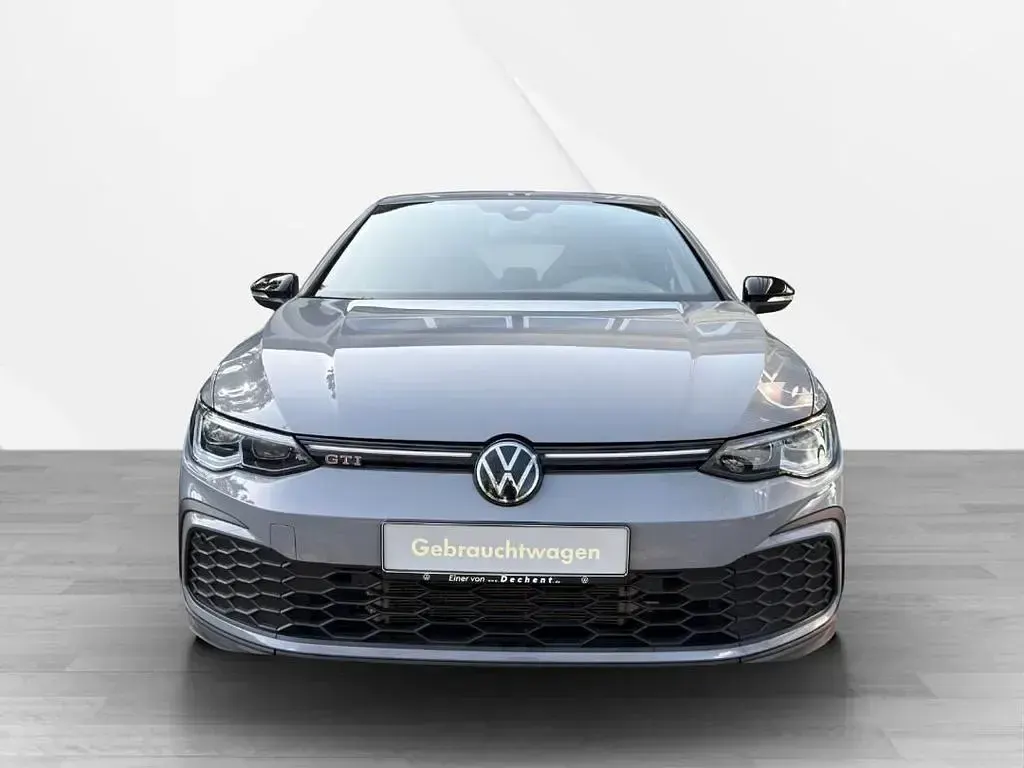 Gebraucht VW Golf VIII GTI 245 PS (180 kW) 2023 Grau Limousine