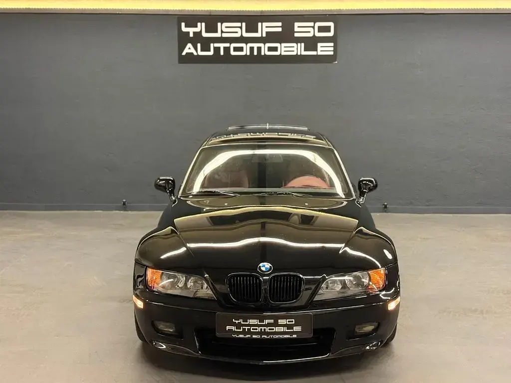 Gebraucht BMW Z3 Performance 193 PS (141 kW) 1999 Schwarz Coupé