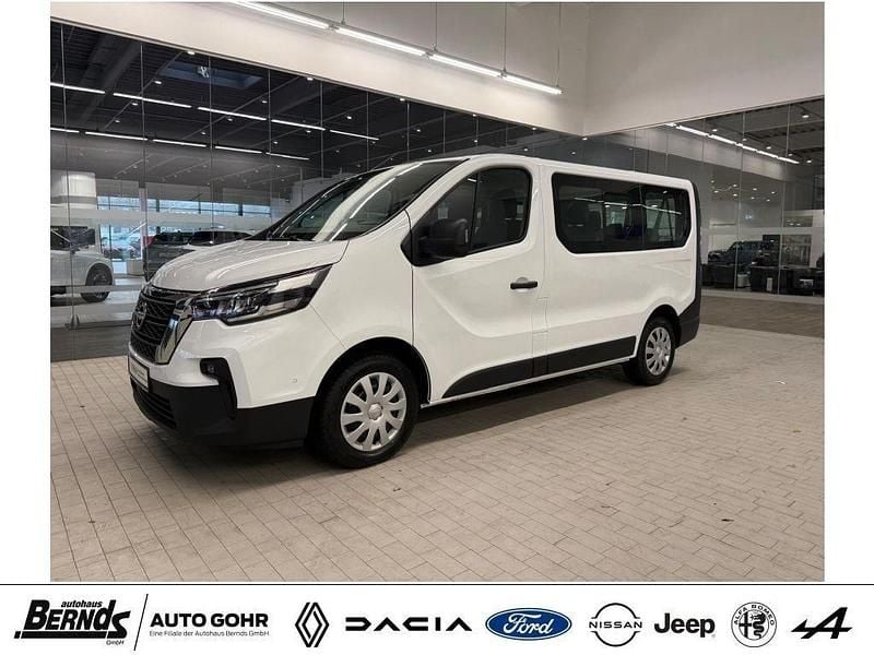 Gebraucht Nissan Primastar N-Connecta 150 PS (110 kW) 2025 Glacier white Van / Kleinbus