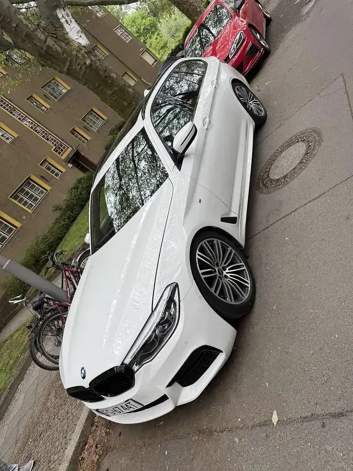 Gebraucht BMW 530 265 PS (194 kW) 2018 Kombi
