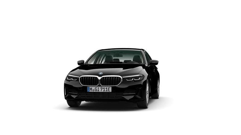 Gebraucht 2022 BMW 530 Efficient Dynamics Limousine | 36.611 € (Superpreis) - Bild 1/4