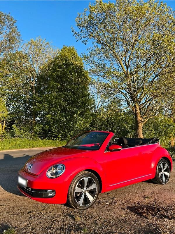 Usata VW Beetle 2015 Utilitaria