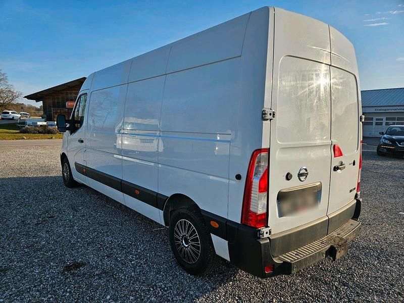 Gebraucht Nissan Interstar 130 PS (95 kW) 2019 Van
