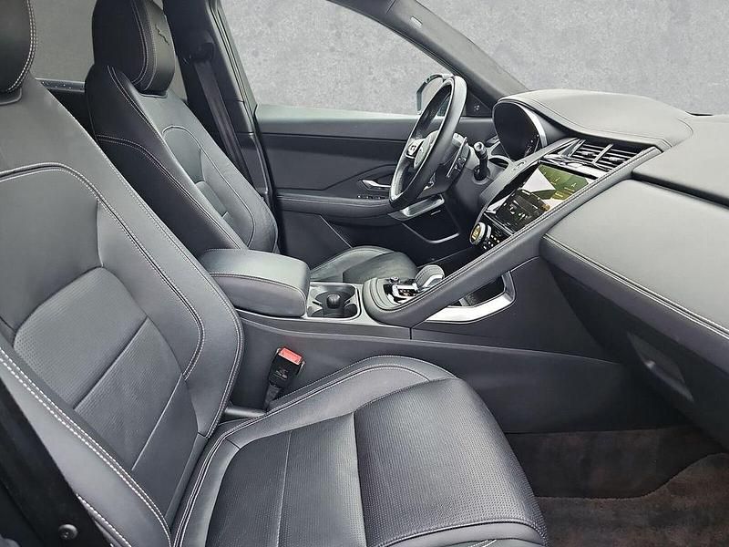 Gebraucht Jaguar E-Pace R-Dynamic 253 PS (186 kW) 2021 Blau SUV