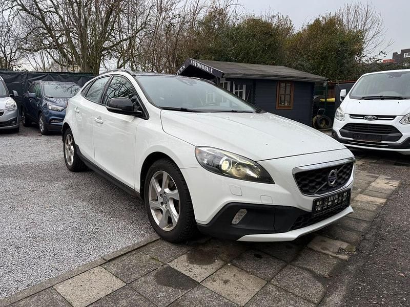Gebraucht Volvo V40 CC 120 PS (88 kW) 2014 Schwarz Kombi