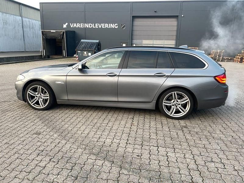 Gebraucht BMW 535 306 PS (225 kW) 2010 Grau Kombi