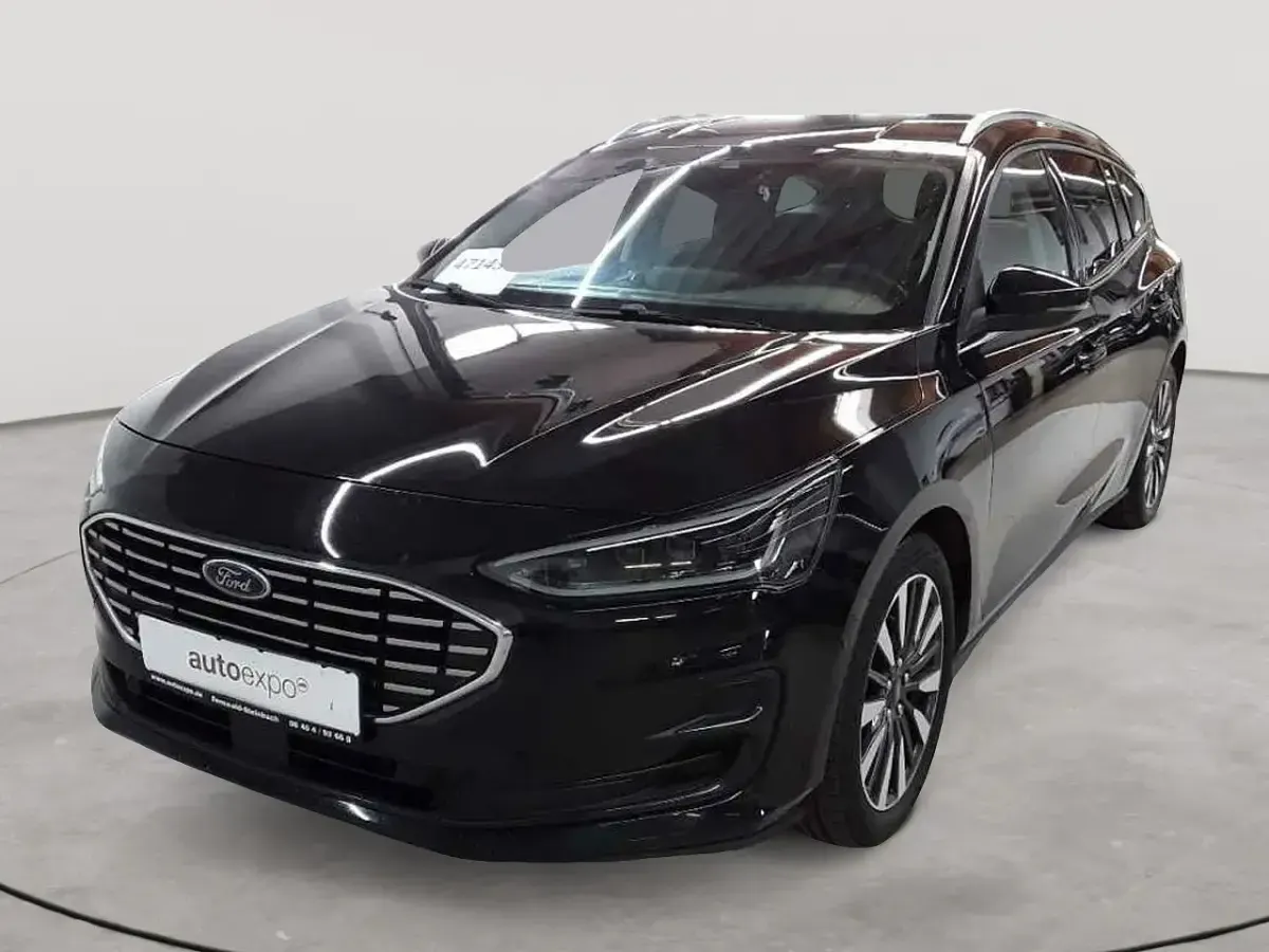 Gebraucht Ford Focus Titanium X 155 PS (114 kW) 2023 Kombi