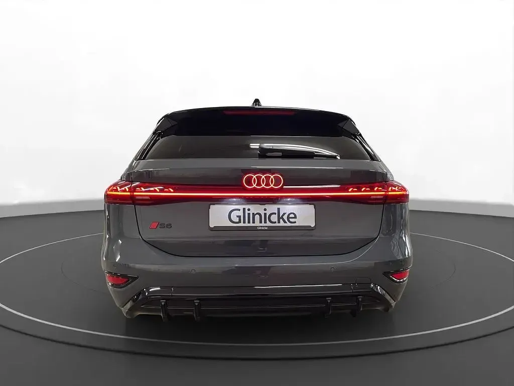 Gebraucht Audi S6 e-tron Sport 369 kW (503 PS) 2025 Magnetgrau Kombi