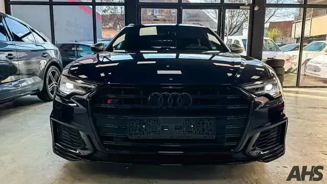 Gebraucht Audi S6 Sport 344 PS (253 kW) 2021 Blau Kombi