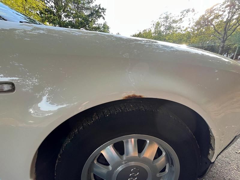 Gebraucht Audi A6 150 PS (110 kW) 1997 Weiß Limousine