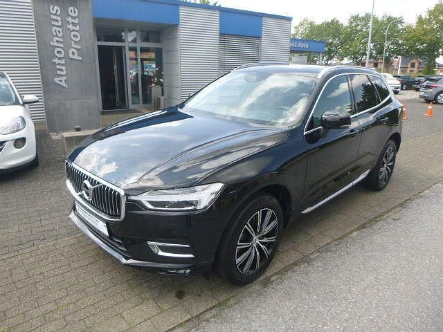 Schwarz Gebraucht 2019 Volvo XC60 Inscription SUV | 33.580 € (Fairer Preis) - Bild 1/4