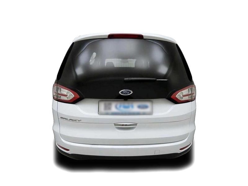 Gebraucht Ford Galaxy Titanium 190 PS (139 kW) 2021 Weiss Van / Kleinbus