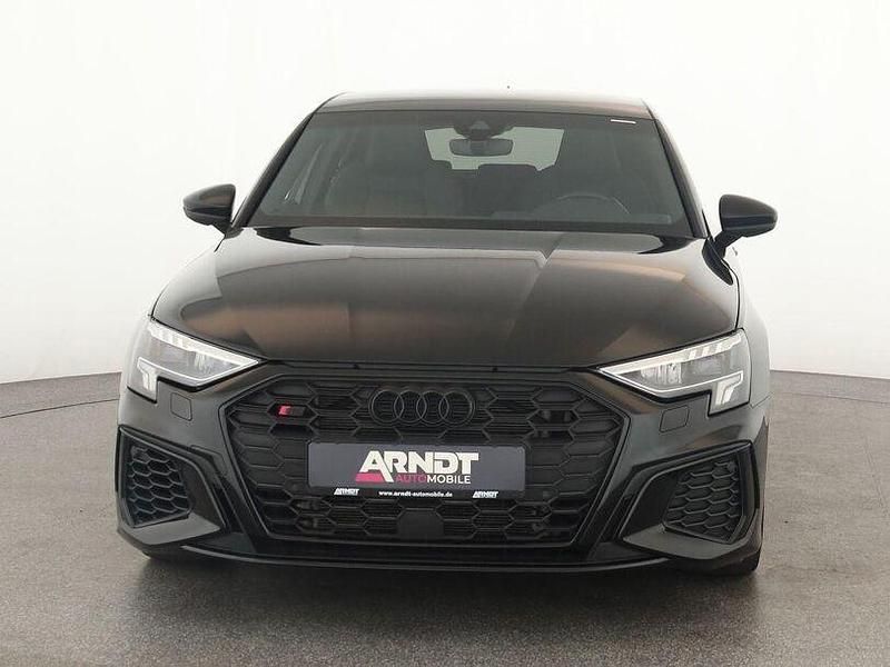 Gebraucht Audi S3 Ambiente 310 PS (228 kW) 2023 Mythosschwarz Limousine