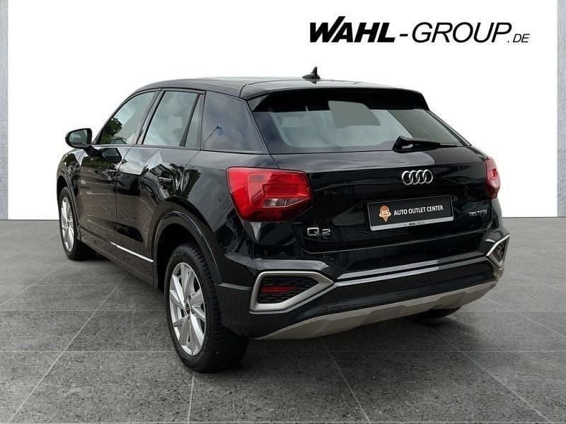 Usata Audi Q2 Advanced 150 CV (110 kW) 2023 Nero SUV