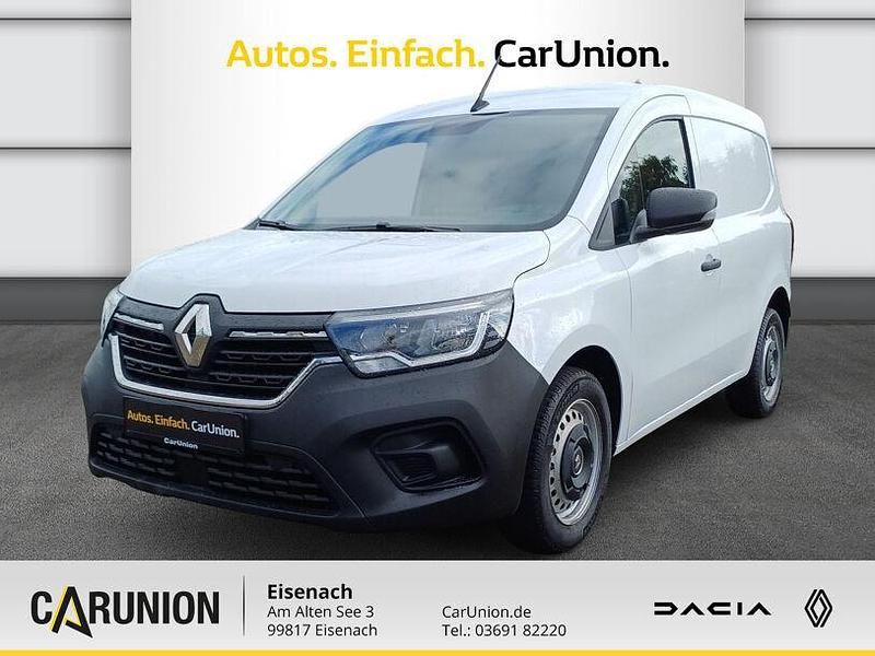 Weiss Gebraucht 2022 Renault Rapid Limousine | 11.990 € (Guter Preis) - Bild 1/4