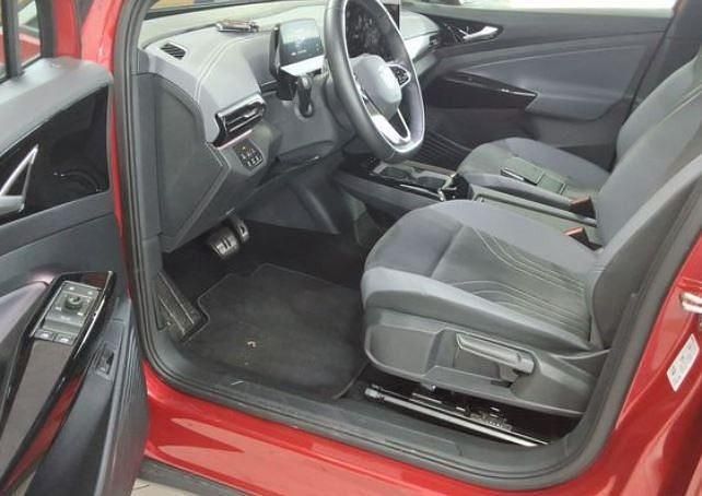Gebraucht VW ID.5 Pro 210 kW (286 PS) 2025 Rot SUV