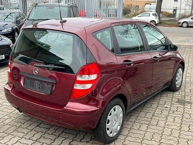 Gebraucht Mercedes A150 95 PS (69 kW) 2007 Rot Limousine